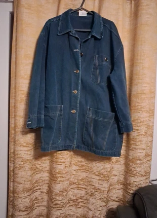 Vintage oversized denim blazer/Jacket M, brand: Hemmes, condition: Good, size: M / 10, £12.00, £13.30 includes Buyer Protection