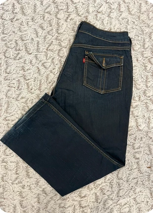 Jean Lévis femme Cavarly boot cut taille 16M ~ W31 FR41, marque: Levi's, état: Très bon état, taille: M / 38 / 10, 10,00 €, 11,20 € Protection acheteurs (Pro) incluse