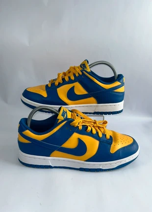 🔥 Nike Dunks Blue & Yellow - RRP £120 - Size Uk 8.5, brand: Nike, condition: Very good, size: 8.5, £39.99, £42.69 includes Buyer Protection