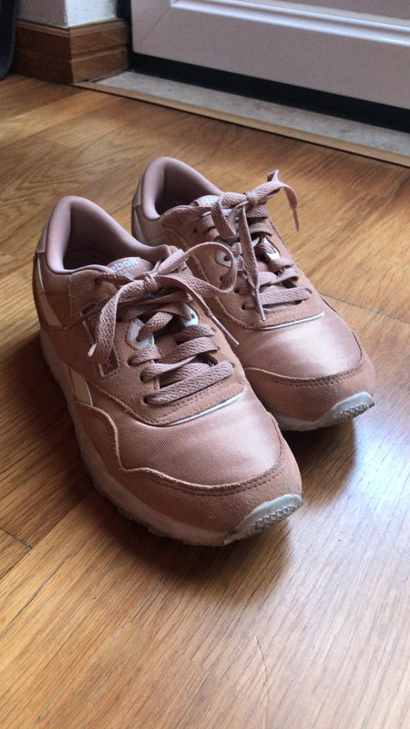 Tenis reebok classic clearance usado