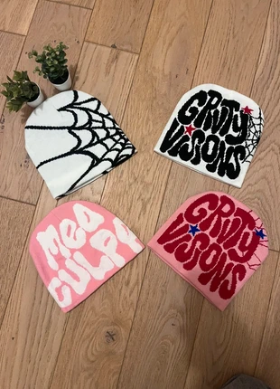 Lot bonnets street wear | 10€ unités, marque: y2k, état: Neuf avec étiquette, taille: Taille unique, 10,00 €, 11,20 € Protection acheteurs incluse