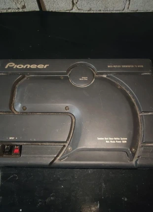 subwoofer 150w pioneer, marque: Pioneer, état: Très bon état, 40,00 €, 42,70 € Protection acheteurs incluse