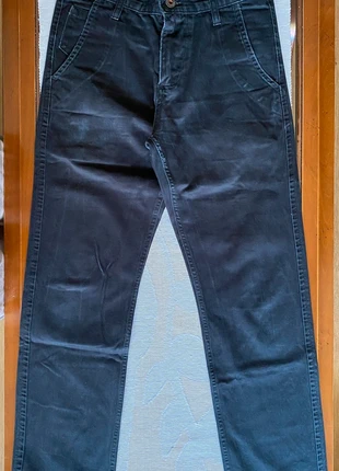 Pantalon Dockers noir homme taille 29 x 32, marca: Dockers, estado: Muy bueno, tamaño: W29 | ES 38, 10,00 €, 11,20 € Protección al comprador incluida