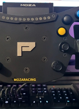 Obrázek k inzerátu: Kierownica Simracing Polsimer Fanatec Moza Racing