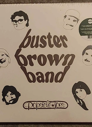 Disque vinyle-Popsicle toes "buster brown band", condition: New with tags, €9.99, €11.19 includes Buyer Protection