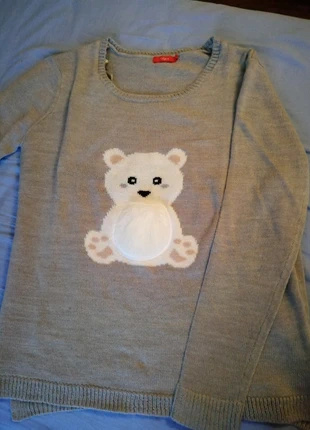 Pull ourson, marke: Tissaia, zustand: Neu, größe: XL / 42 / 14, 6,50 €, 7,53 € inklusive Vinted-Käuferschutz