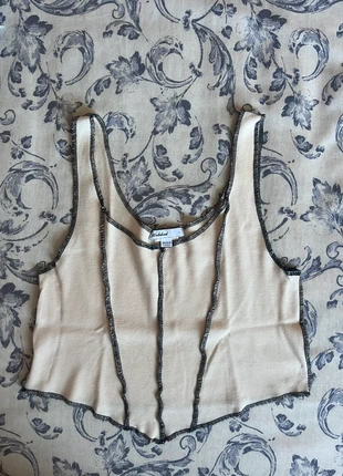 Top crema, marque: Subdued, état: Très bon état, taille: S / 36 / 8, 5,00 €, 5,95 € Protection acheteurs incluse