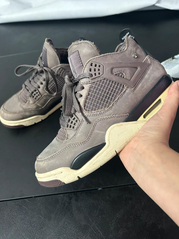 Jordan 4 A Ma Manière 1