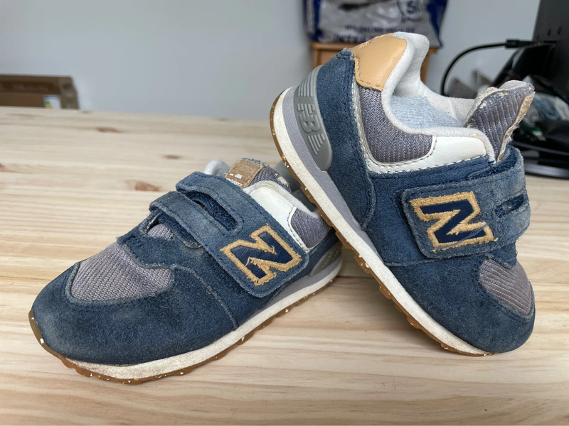 New balance taille 25 sales
