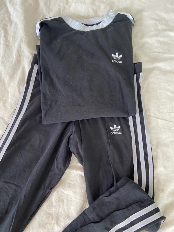 Adidas clearance loungewear set