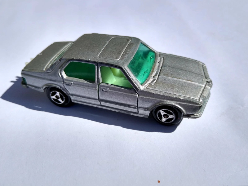 Majorette BMW 733