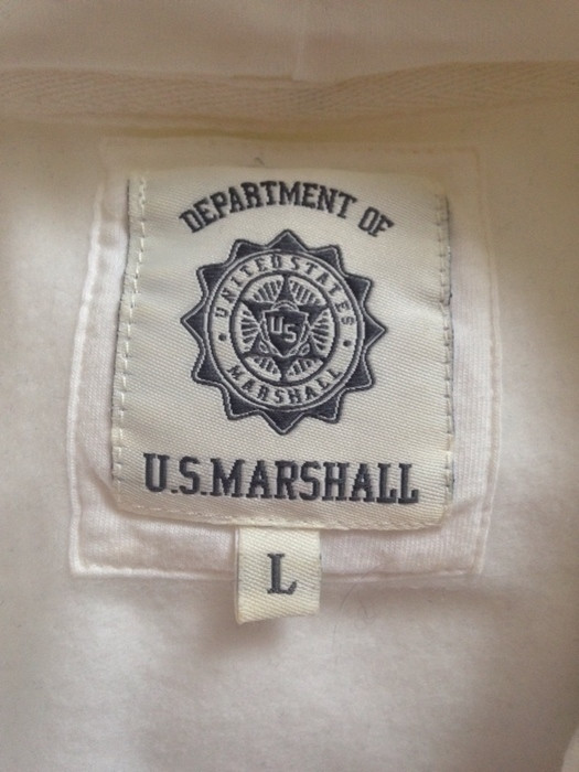 Sweat Official US Marshall 4