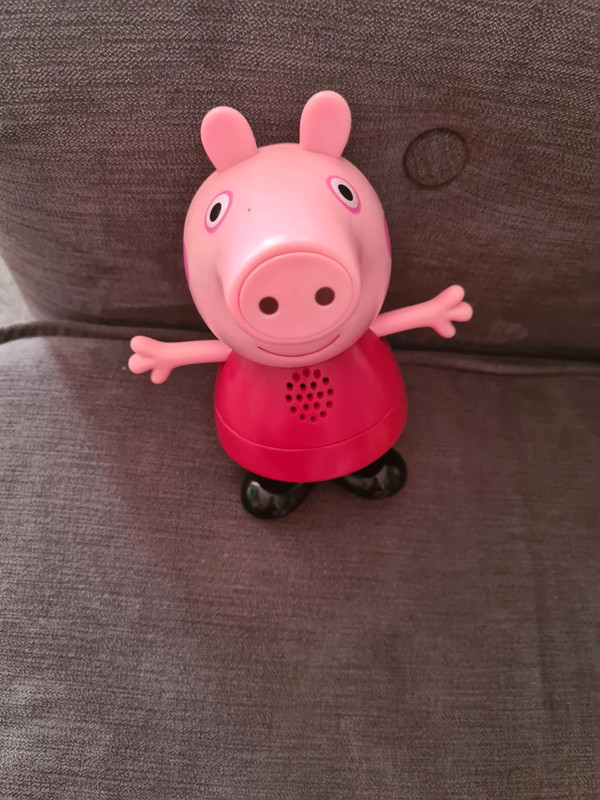 Peppa pig follow sales me peppa