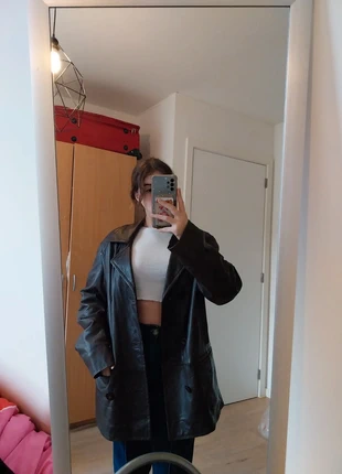 Brown Vinatge Wool Car Jacket, marca: Vintage, estado: Muy bueno, tamaño: M / 38 / 10, 50,00 €, 53,20 € Protección al comprador incluida