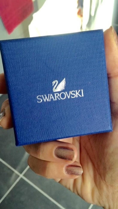 bracelet Swarovski neuf  1