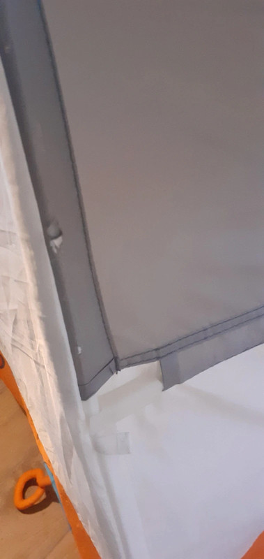 Tipi Ikea ninos tren caravana