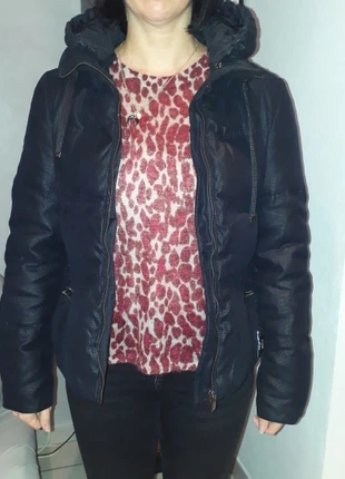 Doudoune cintrée, marque: Zara, état: Bon état, taille: M / 38 / 10, 12,00 €, 13,30 € Protection acheteurs incluse