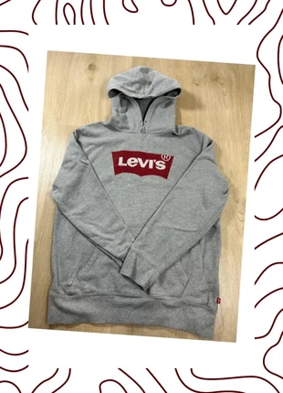 Sweat-shirt à capuche de marque Levi’s taille S, merk: Levi's, staat: Goed, maat: S, € 15,00, € 16,45 inclusief Kopersbescherming