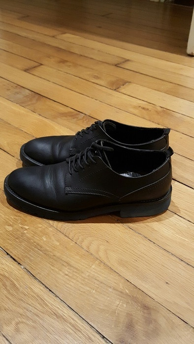 Chaussures Noir 3