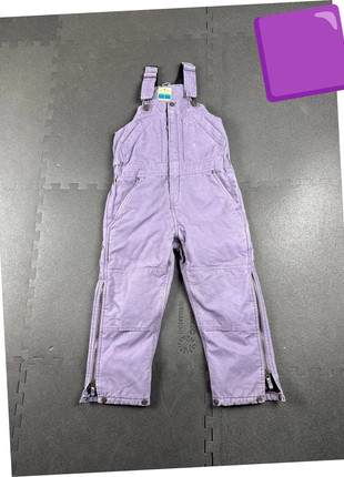 Salopette de travail rembourrée violette lilas enfant fille taille S 6/8 ans workwear - SAL0444, marke: Vintage Dressing, zustand: Sehr gut, größe: S, 5,99 €, 6,99 € beinhaltet Vinted-Käuferschutz Pro