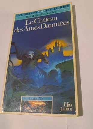 Le Château des ames Damnées, état: Très bon état, 19,00 €, 20,65 € Protection acheteurs incluse