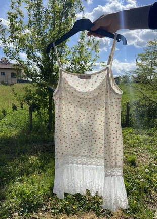 Tunique blanche, brand: Miss June, condition: Very good, size: M / 38 / 10, €5.00, €5.95 includes Buyer Protection