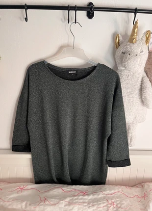 Pull d’automne vert pailleté, marke: Cache Cache, zustand: Sehr gut, größe: L / 40 / 12, 5,00 €, 5,95 € inklusive Vinted-Käuferschutz