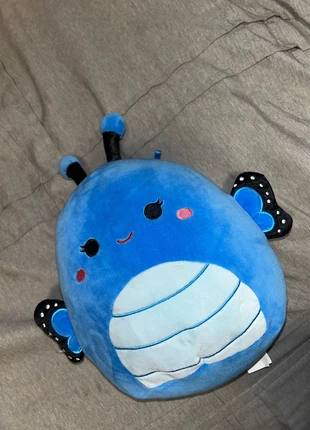 Squishmallow butterfly, brand: Squishmallows, condition: Very good, size: S, £1.50, £1.92 includes Buyer Protection