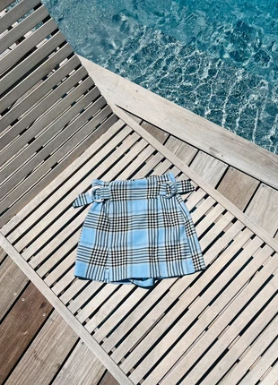 Short taille haute Bershka , brand: Bershka, condition: Very good, size: XXS / 32 / 4, €1.00, €1.75 includes Buyer Protection