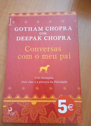 Conversas com o meu pai, estado: Muito bom, €3.00, €3.85 inclui Proteção do Comprador
