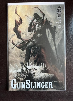 Gunslinger Spawn (2021 Image) #15A, état: Neuf avec étiquette, 6,00 €, 7,00 € Protection acheteurs incluse