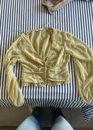 Camisa, marke: Stradivarius, zustand: Sehr gut, größe: L / 40 / 12, 5,00 €, 5,95 € inklusive Vinted-Käuferschutz