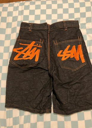 Short stussy, marque: Stüssy, état: Neuf sans étiquette, taille: M, 30,00 €, 32,20 € Protection acheteurs incluse
