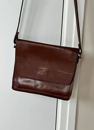 Vintage leren tasje, état: Bon état, 5,00 €, 5,95 € Protection acheteurs incluse