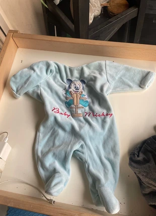 Pyjama, marque: Disney, état: Bon état, taille: 1-3 mois / 56 cm, 2,00 €, 2,80 € Protection acheteurs incluse