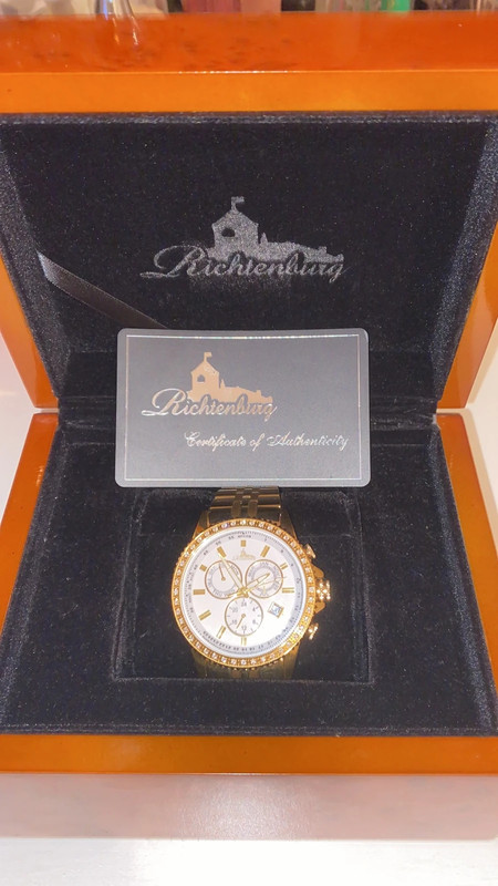 Montre richtenburg Vinted