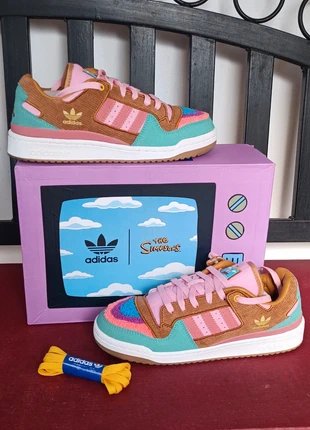 Adidas Forum Low Living Room – originales Foot Locker, sin usar), marca: adidas, estado: Nuevo con etiquetas, tamaño: 40, 200,00 €, 210,70 € Protección al comprador incluida