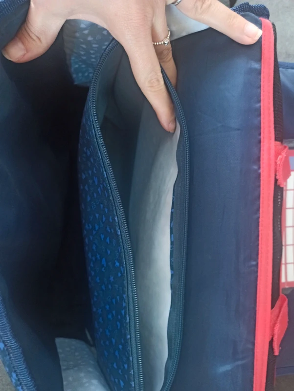 Cartable Lulu Castagnette - photo numéro 8