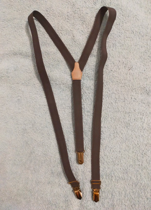 Bretelle vintage, brand: nessuno, condizioni: Ottime, €1.00, €1.75 include la Protezione acquisti