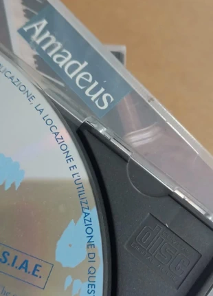 Cd vari titoli disponibili rif0016-2, condizioni: Buone, €5.00, €5.95 include la Protezione acquisti