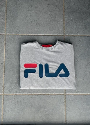 Sweat fila, brand: FILA, condizioni: Ottime, taglia: M, €19.00, €20.65 include la Protezione acquisti