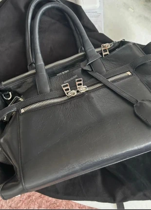 Sac à main noir Zadig&Voltaire, brand: Zadig & Voltaire, condition: Very good, €100.00, €105.70 includes Buyer Protection