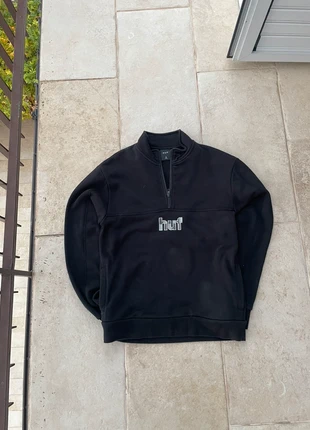HUF 1/4 zip vintage hoodie, marque: HUF, état: Très bon état, taille: S, 23,00 €, 24,85 € Protection acheteurs incluse