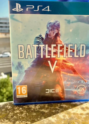 Jeux vidéo ps4 battlefield V, condition: New without tags, €7.99, €9.09 includes Buyer Protection