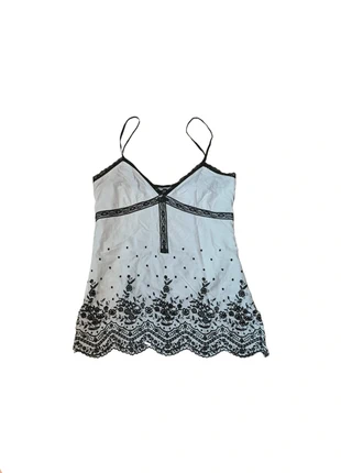 Top largo coquette Zara, marca: COQUETTE, estado: Muy bueno, tamaño: L / 40 / 12, 4,00 €, 4,90 € Protección al comprador incluida