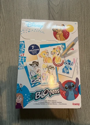 Kit créatif coffret Disney blo pens enfant, marque: Lansay, état: Neuf avec étiquette, taille: Taille unique, 8,00 €, 9,10 € Protection acheteurs incluse