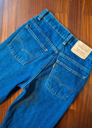 Levi's a palazzo taglia XXS blu scuro, marca: Levi's, estado: Muito bom, tamanho: XXS / 32 / 4, €30.00, €32.20 inclui Proteção do Comprador