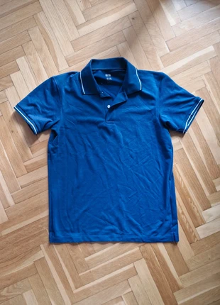 Polo Uniqlo, marca: Uniqlo, estado: Muy bueno, tamaño: S, 6,00 €, 7,00 € Protección al comprador incluida