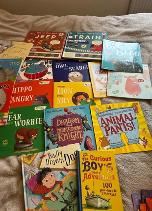 Kids book bundle, condition: Very good, £4.50, £5.43 includes Buyer Protection