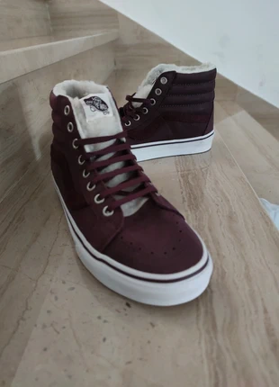 Vans sk8-hi reissue scarponcino imbottito pellicciotto n. 38 nuovo mai indossato, marque: Vans, état: Neuf avec étiquette, taille: 38, 47,99 €, 51,09 € Protection acheteurs incluse